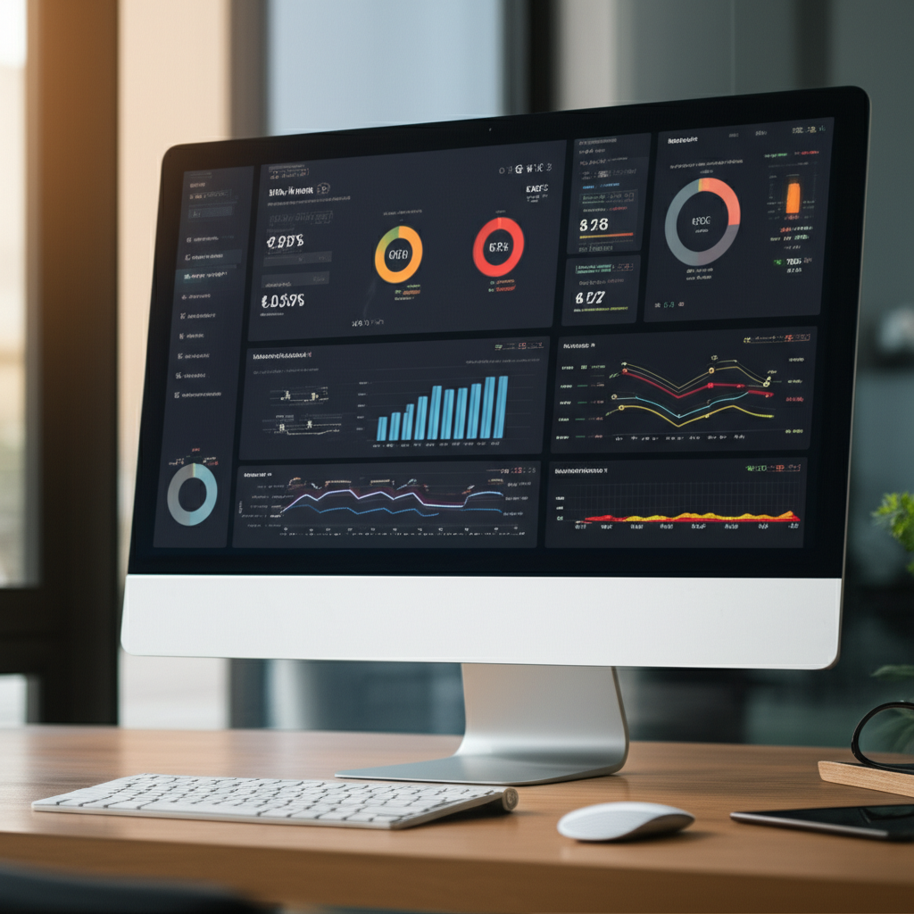 Voizor Sales Dashboard